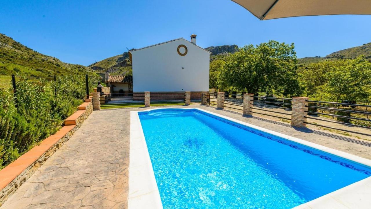 Casa Los Linarejos Ronda By Ruralidays Exterior foto