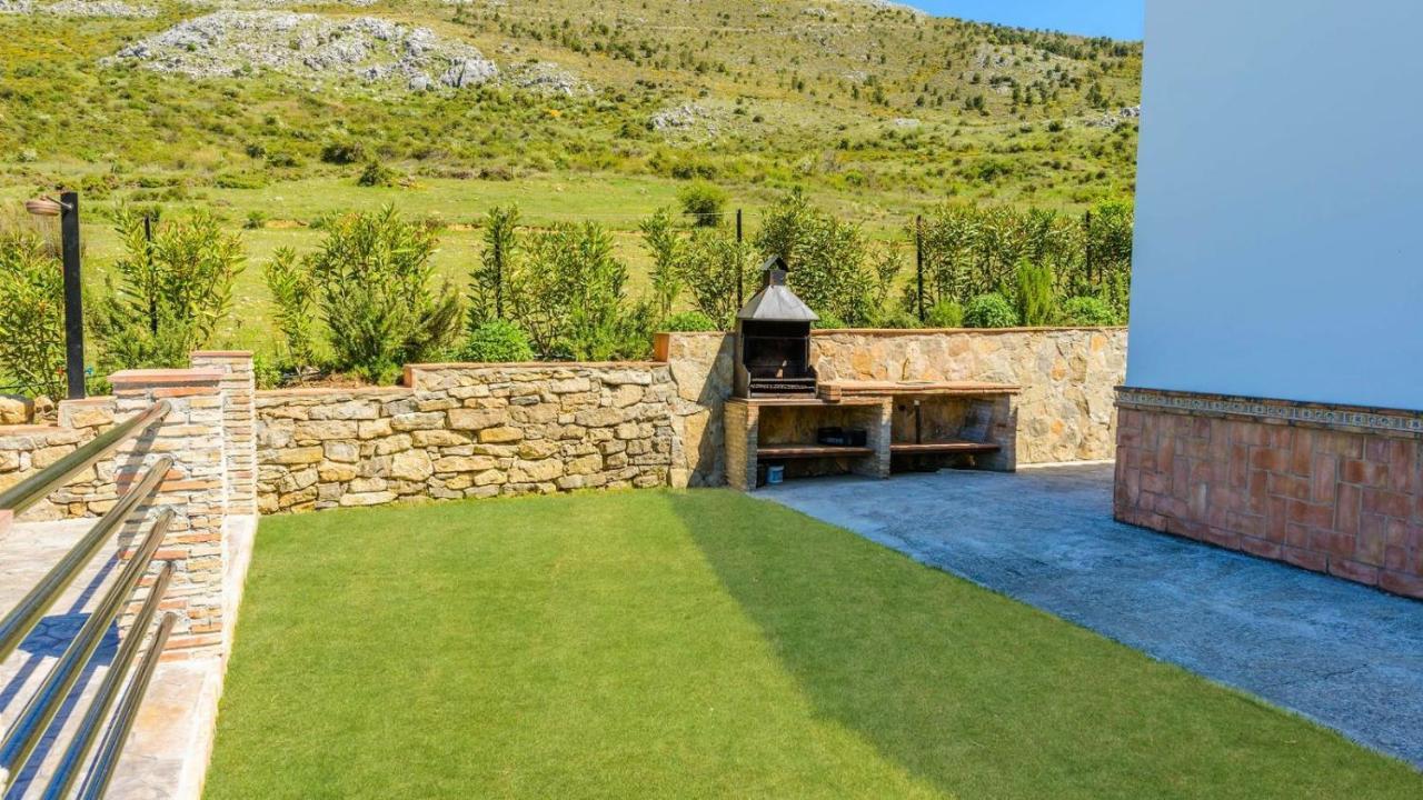 Casa Los Linarejos Ronda By Ruralidays Exterior foto