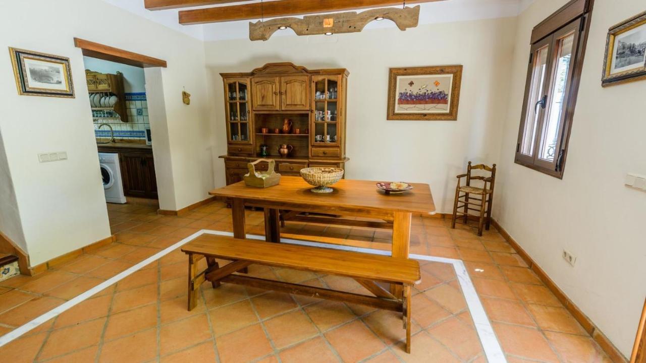 Casa Los Linarejos Ronda By Ruralidays Exterior foto